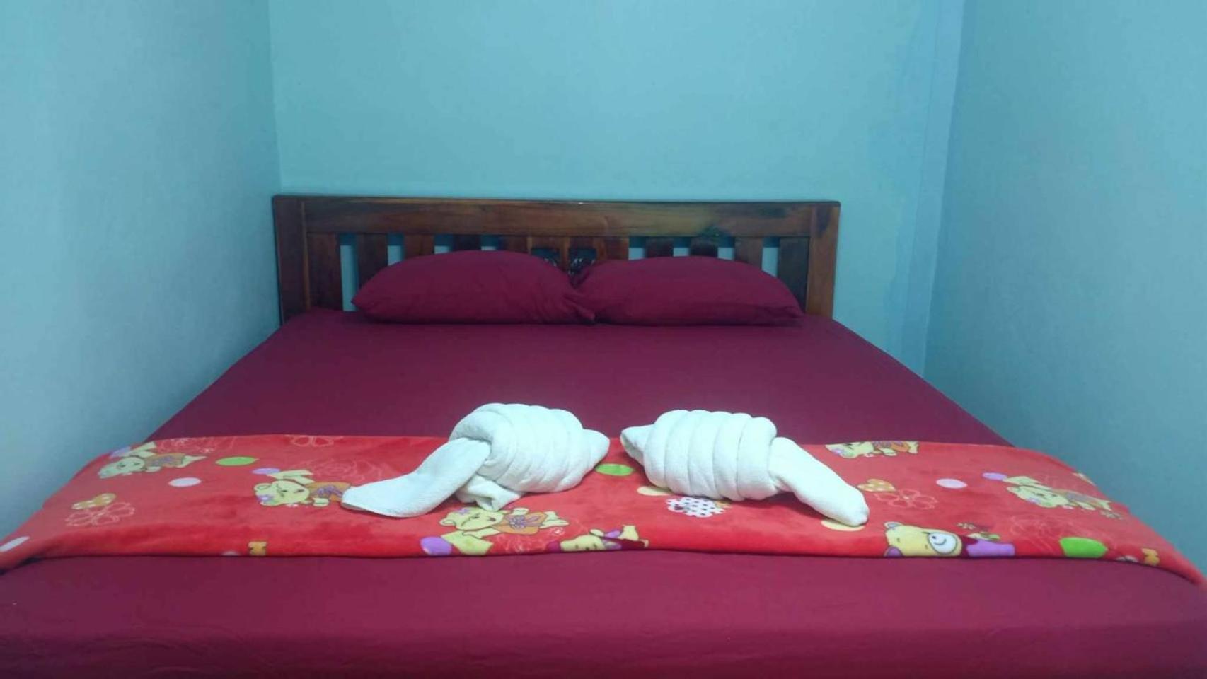Chill Chill Long Beach Hostel Ko Lanta Exterior foto