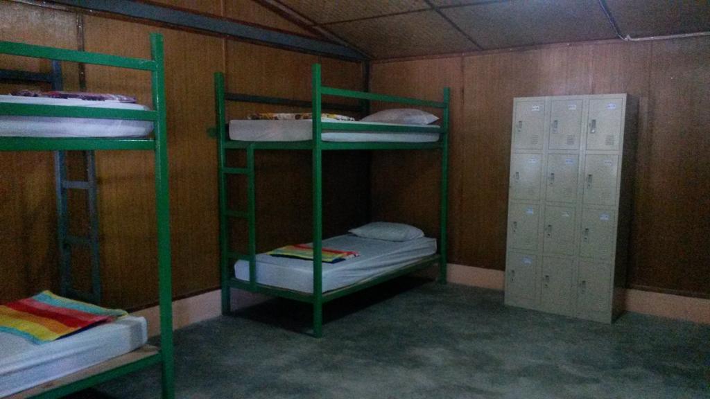 Chill Chill Long Beach Hostel Ko Lanta Exterior foto