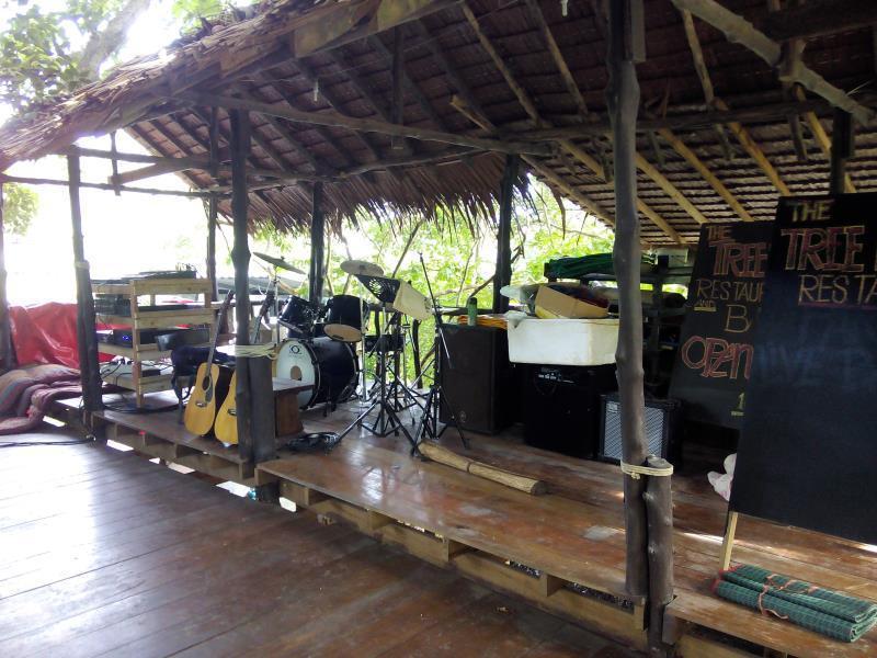 Chill Chill Long Beach Hostel Ko Lanta Exterior foto