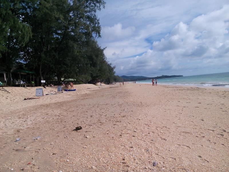 Chill Chill Long Beach Hostel Ko Lanta Exterior foto