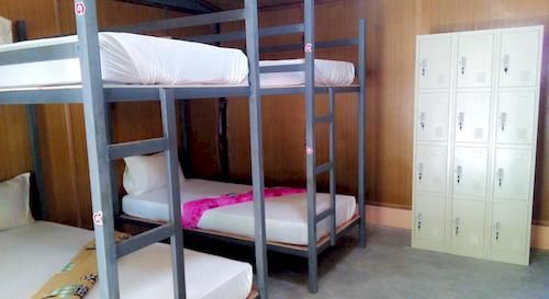 Chill Chill Long Beach Hostel Ko Lanta Exterior foto