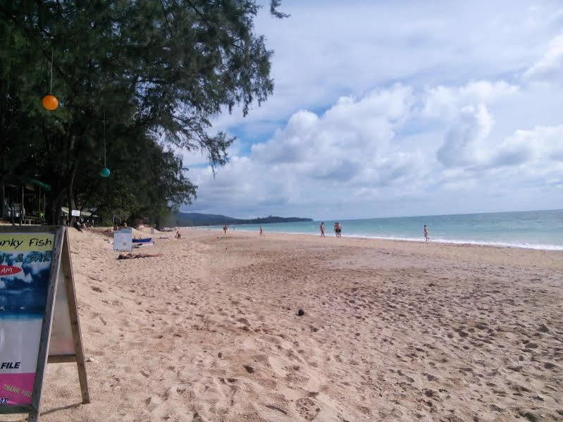 Chill Chill Long Beach Hostel Ko Lanta Exterior foto