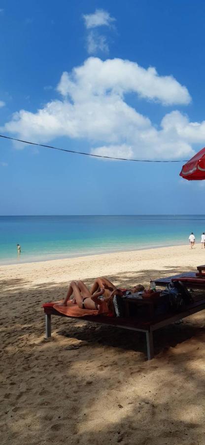 Chill Chill Long Beach Hostel Ko Lanta Exterior foto